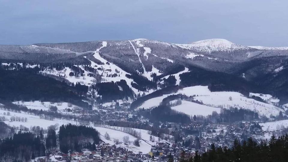 Apartmany Pohoraly Rokytnice nad Jizerou Kültér fotó
