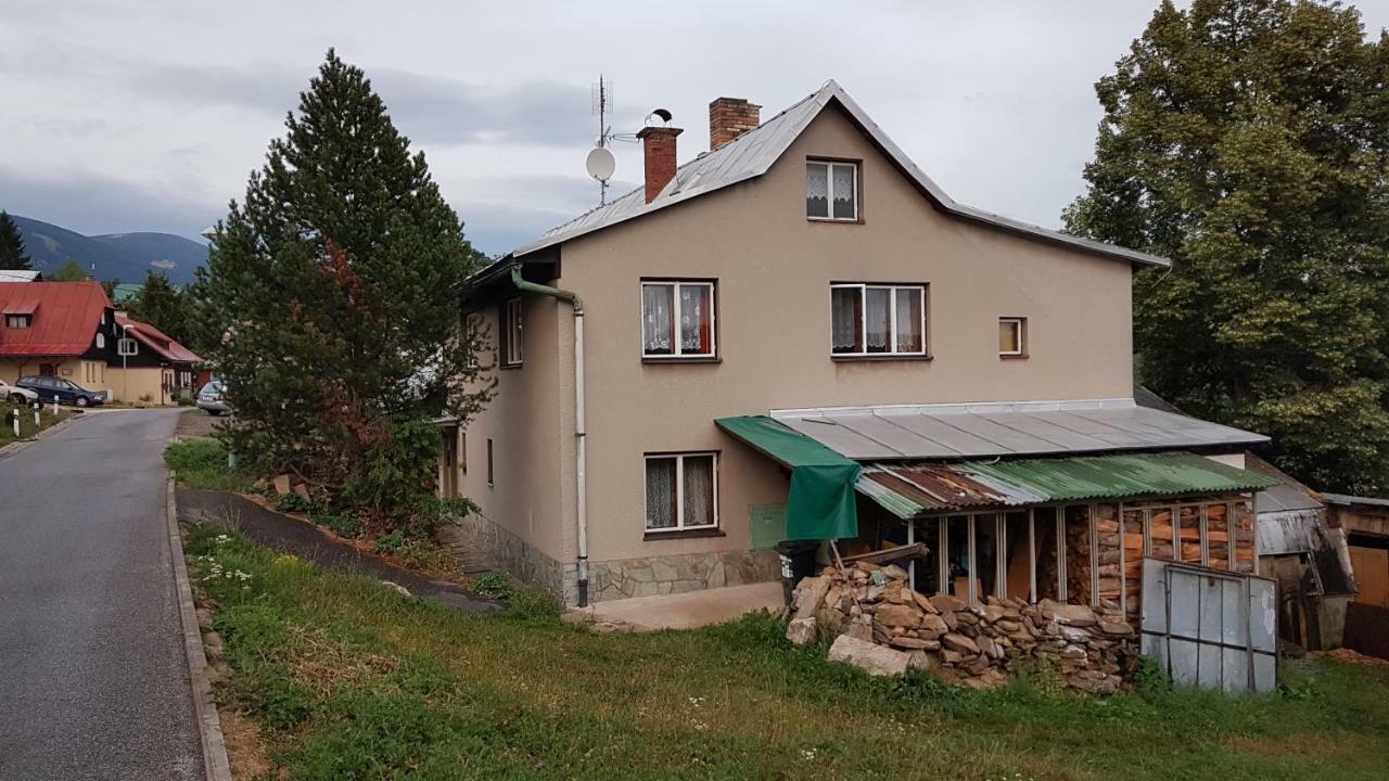 Apartmany Pohoraly Rokytnice nad Jizerou Kültér fotó